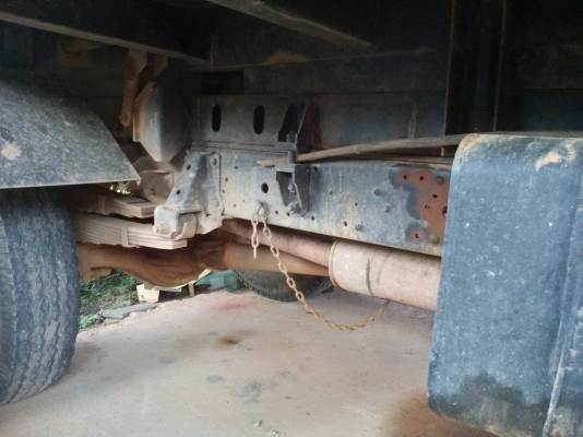 ขาย 6ล้อดั้ม isuzu NPR 120แรง ฝากขาย