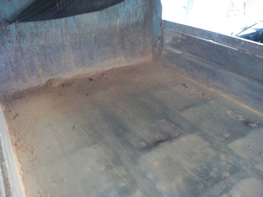 ขาย 6ล้อดั้ม isuzu NPR 120แรง ฝากขาย