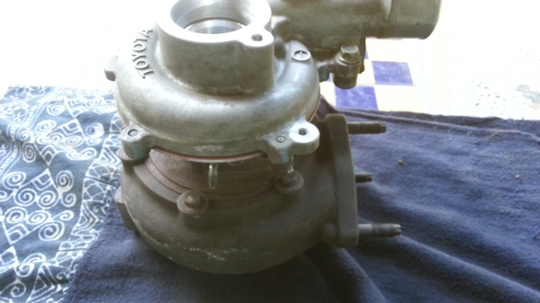 ขาย เทอร์โบวีโก้ 3000 พร้อมสเตป  15,000