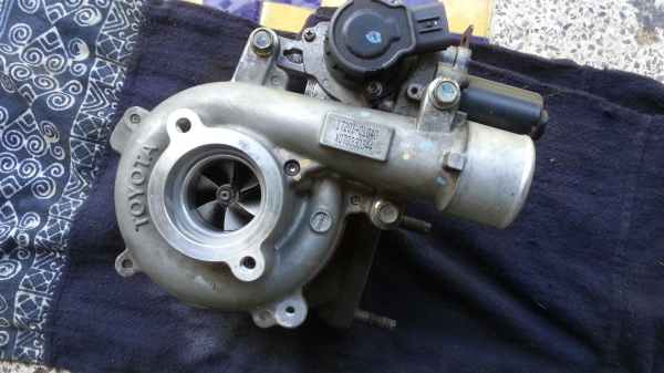 ขาย เทอร์โบวีโก้ 3000 พร้อมสเตป  15,000