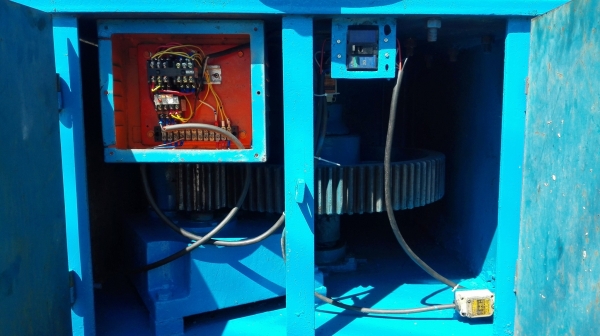 เครื่องดัดเหล็กเส้นญี่ปุ่น TAKEDA 32 mm