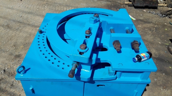 เครื่องดัดเหล็กเส้นญี่ปุ่น TAKEDA 32 mm