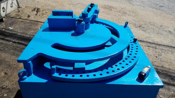 เครื่องดัดเหล็กเส้นญี่ปุ่น TAKEDA 32 mm