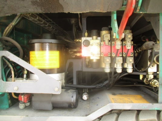 ถึงไทยแล้ว VOGELE S1903 ปี2001 เครื่อง DEUTZ ขับ 6*6 จากญี่ปุ่น พร้อมตัวต่อ8เมตร 092-929-9942 ธีรเทพ ถึงไทยแล้ว VOGELE S1903 ปี2001 เครื่อง DEUTZ ขับ 6*6 จากญี่ปุ่น พร้อมตัวต่อ8เมตร 092-929-9942 ธีรเทพ