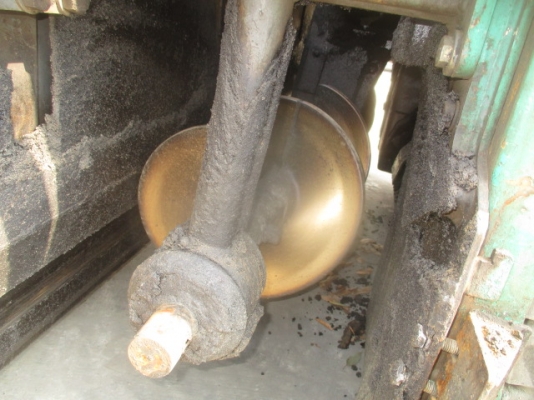 ถึงไทยแล้ว VOGELE S1903 ปี2001 เครื่อง DEUTZ ขับ 6*6 จากญี่ปุ่น พร้อมตัวต่อ8เมตร 092-929-9942 ธีรเทพ ถึงไทยแล้ว VOGELE S1903 ปี2001 เครื่อง DEUTZ ขับ 6*6 จากญี่ปุ่น พร้อมตัวต่อ8เมตร 092-929-9942 ธีรเทพ