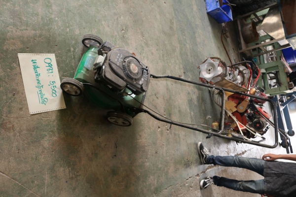 เครื่องตัดหญ้า พร้อมใช้ รหัสสินค้า0981