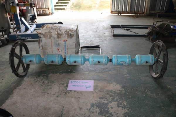 เคริ่องหยอดเมล็ดข้าวรุ่น 6 กระปุก 12 แถว รหัสสินค้า1033