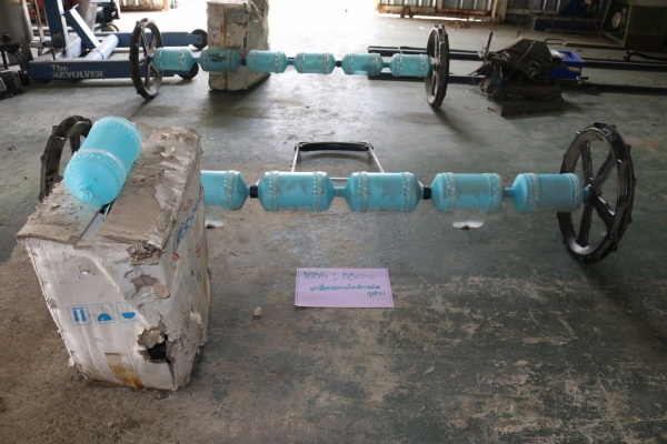 เคริ่องหยอดเมล็ดข้าวรุ่น 6 กระปุก 12 แถว รหัสสินค้า1035