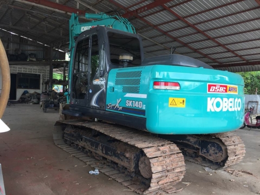 SK140-8 SuperXM KOBELCO เอกสารครบรถพร้อมใช้สามพันกว่าชั่วโมง รถสวยช่วงล่างเต็ม สวยๆเครื่องปั้มแห้งพร้อมใช้ @2,25ล้านบาท สนใจ""เมื่อไหร่'''ก็โทรมาาาา อย่าคิดว่าเป็นอื่นไกล ☎ 081-989-1989 + ID LINE :rangrayong หรั่งครับ
