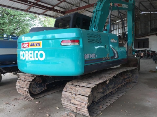SK140-8 SuperXM KOBELCO เอกสารครบรถพร้อมใช้สามพันกว่าชั่วโมง รถสวยช่วงล่างเต็ม สวยๆเครื่องปั้มแห้งพร้อมใช้ @2,25ล้านบาท สนใจ""เมื่อไหร่'''ก็โทรมาาาา อย่าคิดว่าเป็นอื่นไกล ☎ 081-989-1989 + ID LINE :rangrayong หรั่งครับ