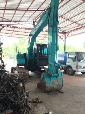 SK140-8 SuperXM KOBELCO เอกสารครบรถพร้อมใช้สามพันกว่าชั่วโมง รถสวยช่วงล่างเต็ม สวยๆเครื่องปั้มแห้งพร้อมใช้ @2,25ล้านบาท สนใจ""เมื่อไหร่'''ก็โทรมาาาา อย่าคิดว่าเป็นอื่นไกล ☎ 081-989-1989 + ID LINE :rangrayong หรั่งครับ