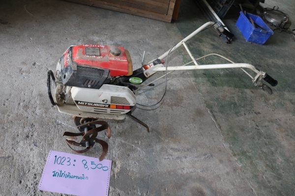 รถไถเดินตาม รหัสสินค้า1023 2/2 รถไถเดินตาม รหัสสินค้า1023 2/2