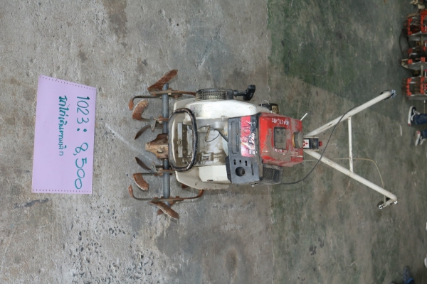 รถไถเดินตาม รหัสสินค้า1023 2/2 รถไถเดินตาม รหัสสินค้า1023 2/2