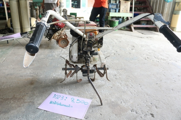 รถไถเดินตาม รหัสสินค้า1023 2/2 รถไถเดินตาม รหัสสินค้า1023 2/2