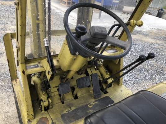 รถโฟล์คลิฟท์ 1 ตัน