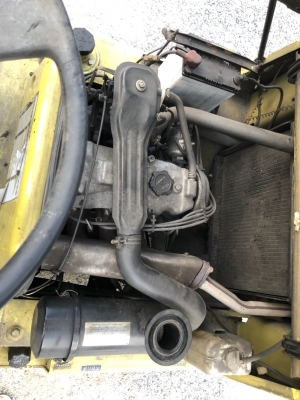 รถโฟล์คลิฟท์ 1 ตัน