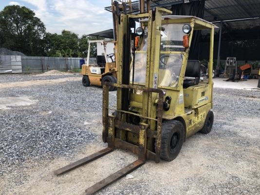 รถโฟล์คลิฟท์ 1 ตัน