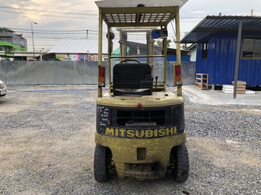 รถโฟล์คลิฟท์ 1 ตัน