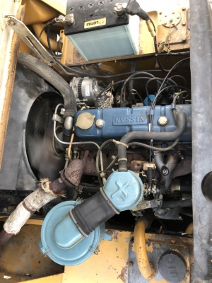 รถโฟล์คลิฟท์ 2.5 ตัน