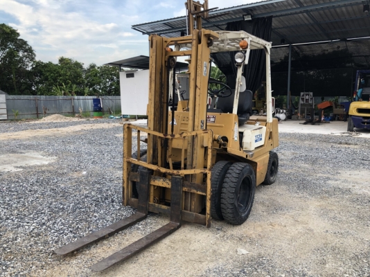 รถโฟล์คลิฟท์ 2.5 ตัน