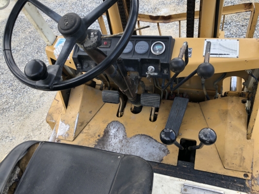 รถโฟล์คลิฟท์ 2.5 ตัน