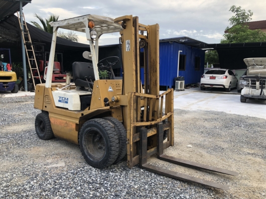 รถโฟล์คลิฟท์ 2.5 ตัน