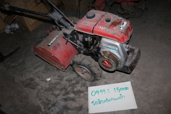 รถไถเดินตาม มือ2 รหัสสินค้า 0999