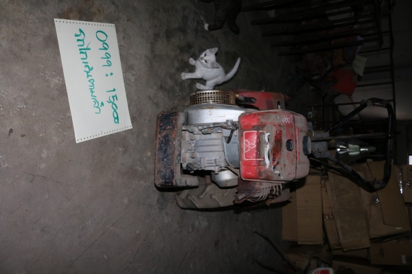 รถไถเดินตาม มือ2 รหัสสินค้า 0999