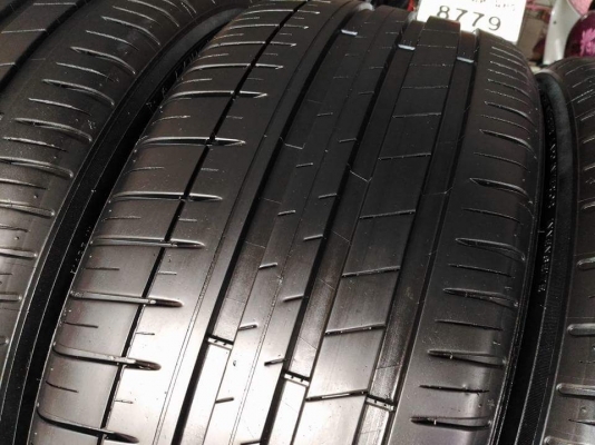ยาง\% คัดสภาพ Michelin Pilot Sport 3 235 45 18 ผลิตปี 2017 ยางสวย ดอกหนาๆ ขายถูก ทั้งชุด 8800.- *** ยาง\% คัดสภาพ Michelin Pilot Sport 3 235 45 18 ผลิตปี 2017 ยางสวย ดอกหนาๆ ขายถูก ทั้งชุด 8800.- ***