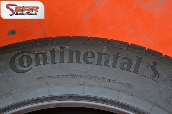 CONTINENTAL ContiSportContact 5 235/50R19 ราคาเส้นละ 7,500 บาท