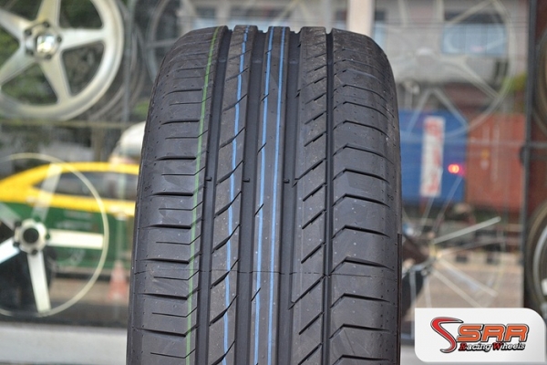 CONTINENTAL ContiSportContact 5 235/50R19 ราคาเส้นละ 7,500 บาท CONTINENTAL ContiSportContact 5 235/50R19 ราคาเส้นละ 7,500 บาท