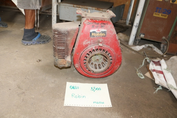 ปั้มน้ำ ,เครื่องยนต์อเนกประสงค์ รหัสสินค้า 0680 1/2