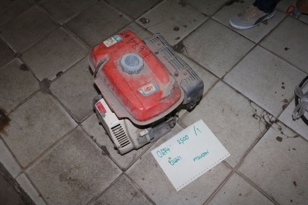 ปั้มน้ำ ,เครื่องยนต์อเนกประสงค์ รหัสสินค้า 0674 1/12