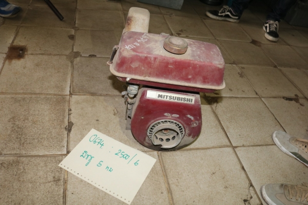 ปั้มน้ำ ,เครื่องยนต์อเนกประสงค์ รหัสสินค้า 0674 6/12