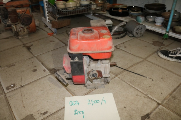 ปั้มน้ำ ,เครื่องยนต์อเนกประสงค์ รหัสสินค้า 0674 7/12 ปั้มน้ำ ,เครื่องยนต์อเนกประสงค์ รหัสสินค้า 0674 7/12