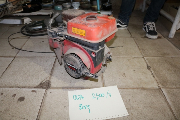 ปั้มน้ำ ,เครื่องยนต์อเนกประสงค์ รหัสสินค้า 0674 7/12 ปั้มน้ำ ,เครื่องยนต์อเนกประสงค์ รหัสสินค้า 0674 7/12