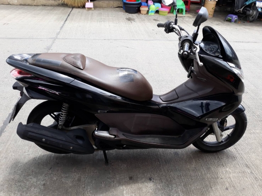 ็Honda PCX เล่มโอนวิ่งน้อย ็Honda PCX เล่มโอนวิ่งน้อย