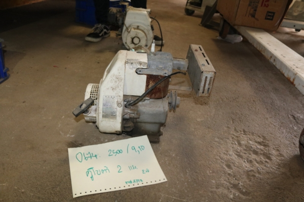 ปั้มน้ำ ,เครื่องยนต์อเนกประสงค์ รหัสสินค้า 0674 10/12