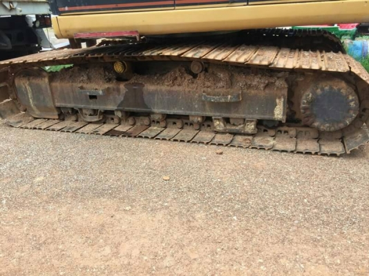 ขายแม็คโคร CAT  320 v2  เอกสารพร้อม