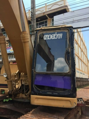 ขายแม็คโคร CAT  320 v2  เอกสารพร้อม