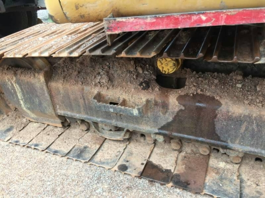 ขายแม็คโคร CAT  320 v2  เอกสารพร้อม