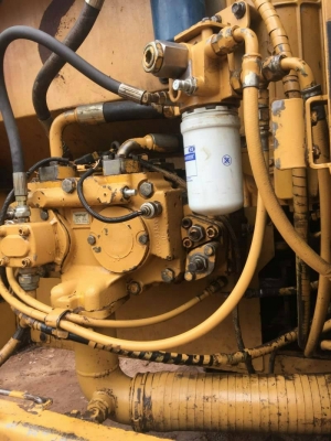 ขายด่วน CAT 320 C  เอกสารพร้อม