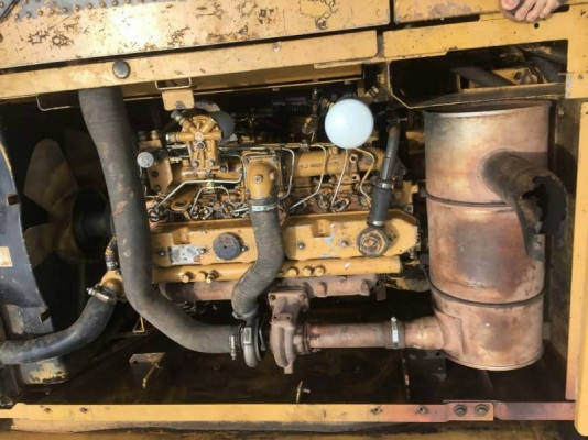 ขายด่วน CAT 320 C  เอกสารพร้อม