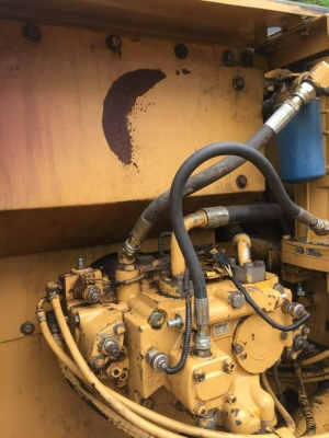 ขายด่วน CAT 320 C  เอกสารพร้อม