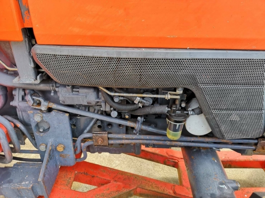 ????????เข้าใหม่KOBOTA รุ่น L3408???????? พร้อมอุปกรณ์3ชิ้นโรตารี่+ผาน+ใบดันหน้า ใช้งาน 2170 ชม.ราคา190000บาท ⛽????มีบริการจัดส่งฟรีคะ สนใจ????????ติดต่อสอบถามรายละเอียด0906910337 ????????พิกัดร้านส.เจริญแทรกเตอร์ อ.บางระกำ จ.พิษณุโลก