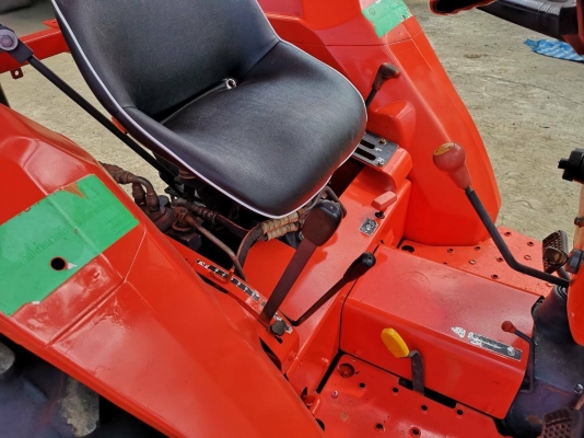 ????????เข้าใหม่KOBOTA รุ่น L3408???????? พร้อมอุปกรณ์3ชิ้นโรตารี่+ผาน+ใบดันหน้า ใช้งาน 2170 ชม.ราคา190000บาท ⛽????มีบริการจัดส่งฟรีคะ สนใจ????????ติดต่อสอบถามรายละเอียด0906910337 ????????พิกัดร้านส.เจริญแทรกเตอร์ อ.บางระกำ จ.พิษณุโลก