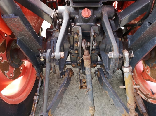 ????????เข้าใหม่KOBOTA รุ่น L3408???????? พร้อมอุปกรณ์3ชิ้นโรตารี่+ผาน+ใบดันหน้า ใช้งาน 2170 ชม.ราคา190000บาท ⛽????มีบริการจัดส่งฟรีคะ สนใจ????????ติดต่อสอบถามรายละเอียด0906910337 ????????พิกัดร้านส.เจริญแทรกเตอร์ อ.บางระกำ จ.พิษณุโลก