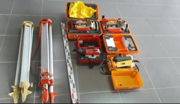 ขายกล้อง พร้อมอุปกรณ์  ยกชุด 3 ตัว คมชัด