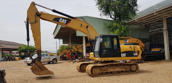 CATERPILLAR 320D CATERPILLAR 320D