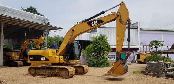 CATERPILLAR 320D CATERPILLAR 320D